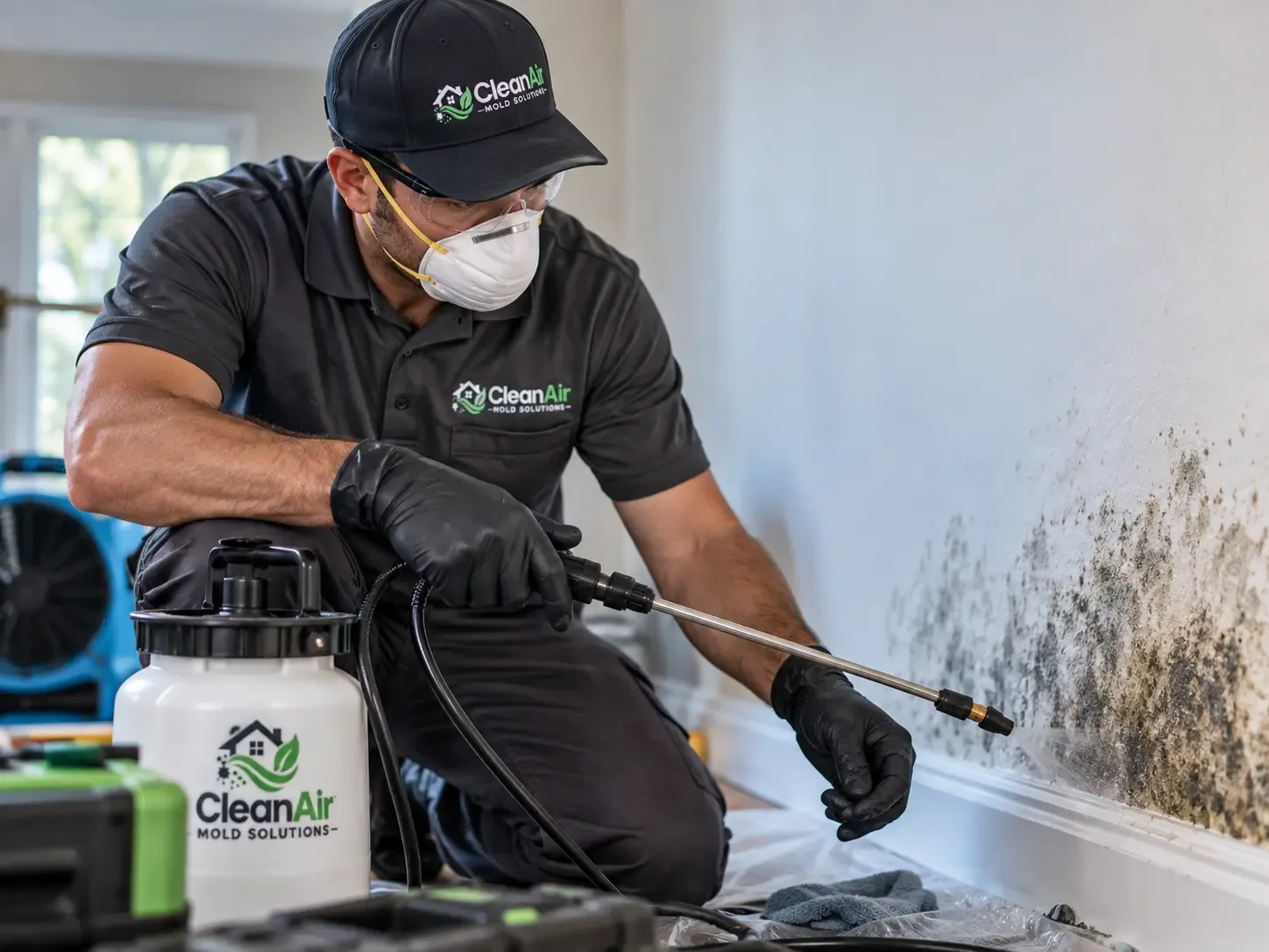 Why choose Mold Remediation in Urania, LA